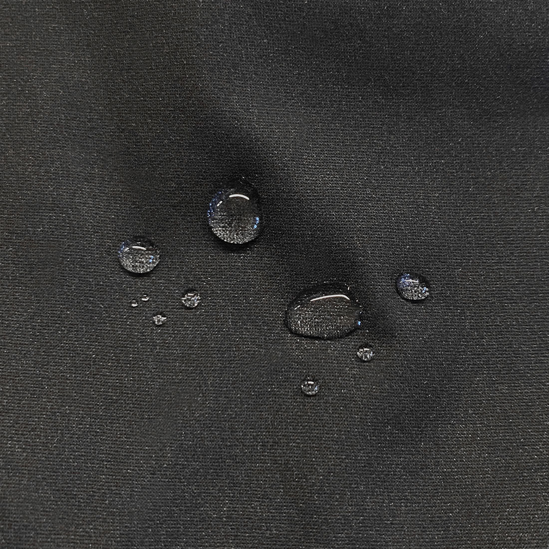 LIGHT WIND JACKET BLACK - Cortavientos Ultraligero - Imagen 6