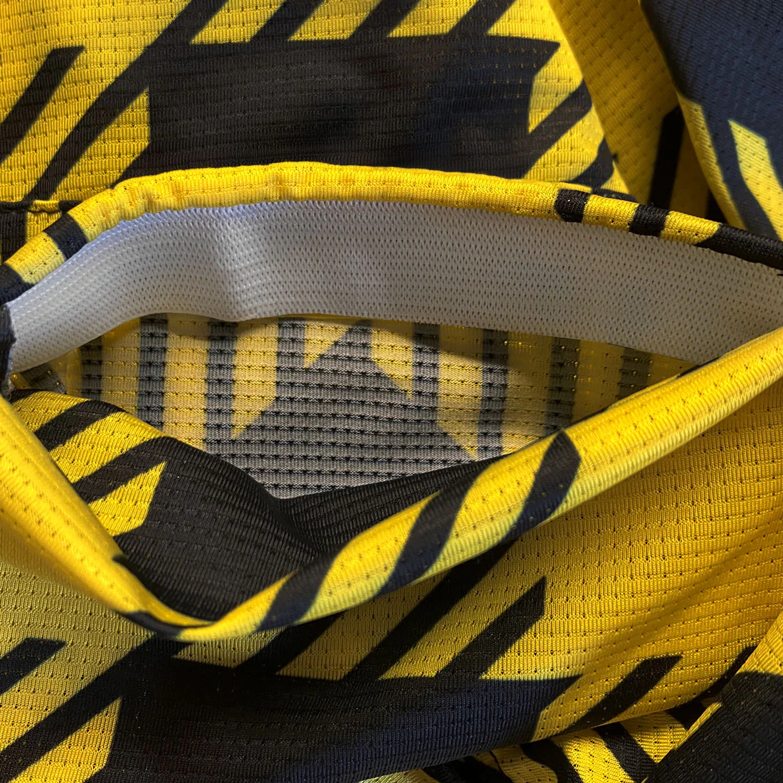 MAILLOT PLAID CYCLING - Imagen 5