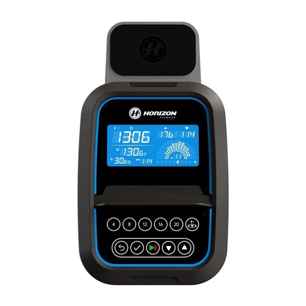 Bicicleta Elíptica Horizon Syros 3.0 - Imagen 4