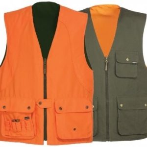 CHALECO CAZA REVERSIBLE GAMO