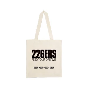 226ERS TOTE BAG - Algodón CANVAS