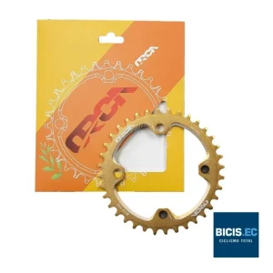 Coronilla ORCA Redonda 104BCD 36 Dientes