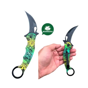 Navaja Karambit JF10