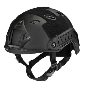 Casco Tactico con Perilla Ajustable