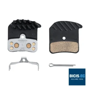 Pastilla de Freno SHIMANO DEORE XT Y8VT98020