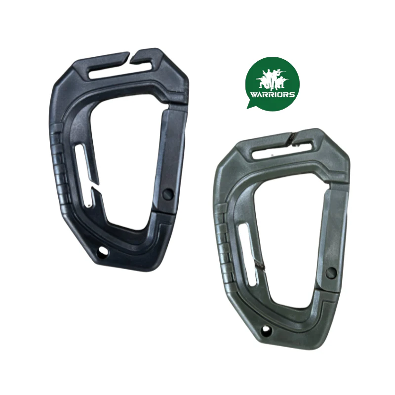 Mosquetón plástico DCY-3 - Imagen 2