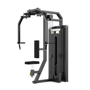 Máquina Dual Contracotora de Pectoral y Deltoides