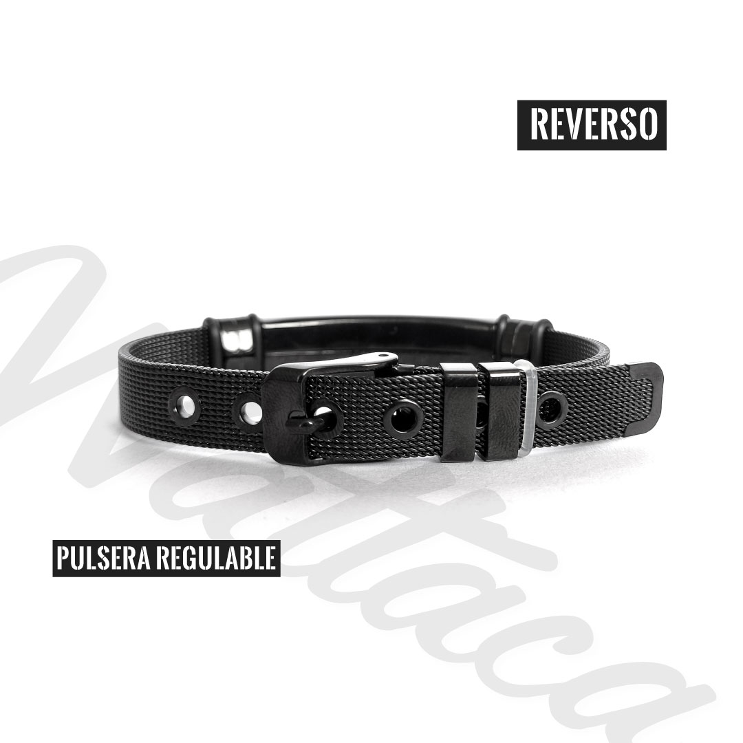 Pulsera Spotify Acero Inoxidable – Colección Personalizados - Imagen 7