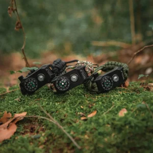 Pulsera Multiusos Wolf Gear (Últimas unidades)