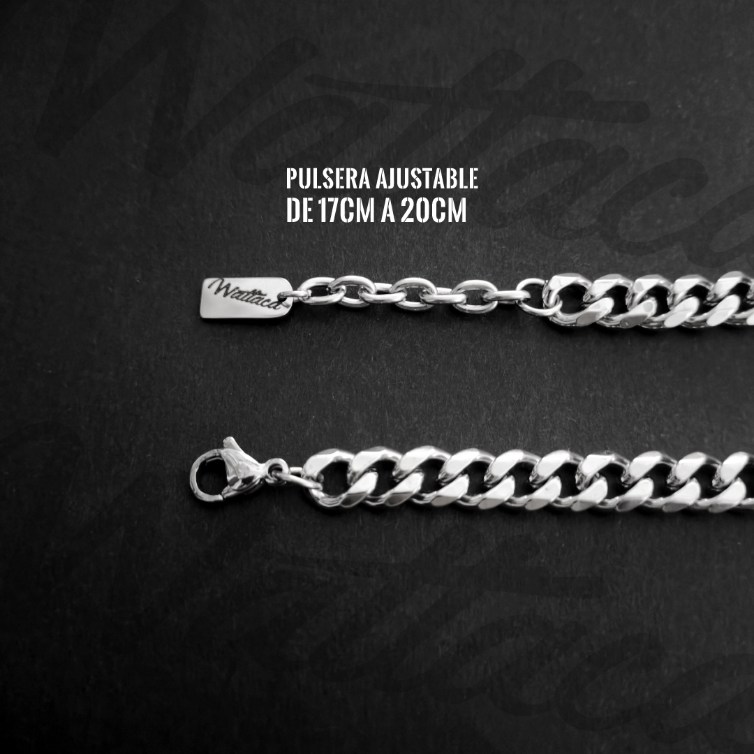 Pulsera Esclava Name Acero Inoxidable – Colección Personalizados - Imagen 4