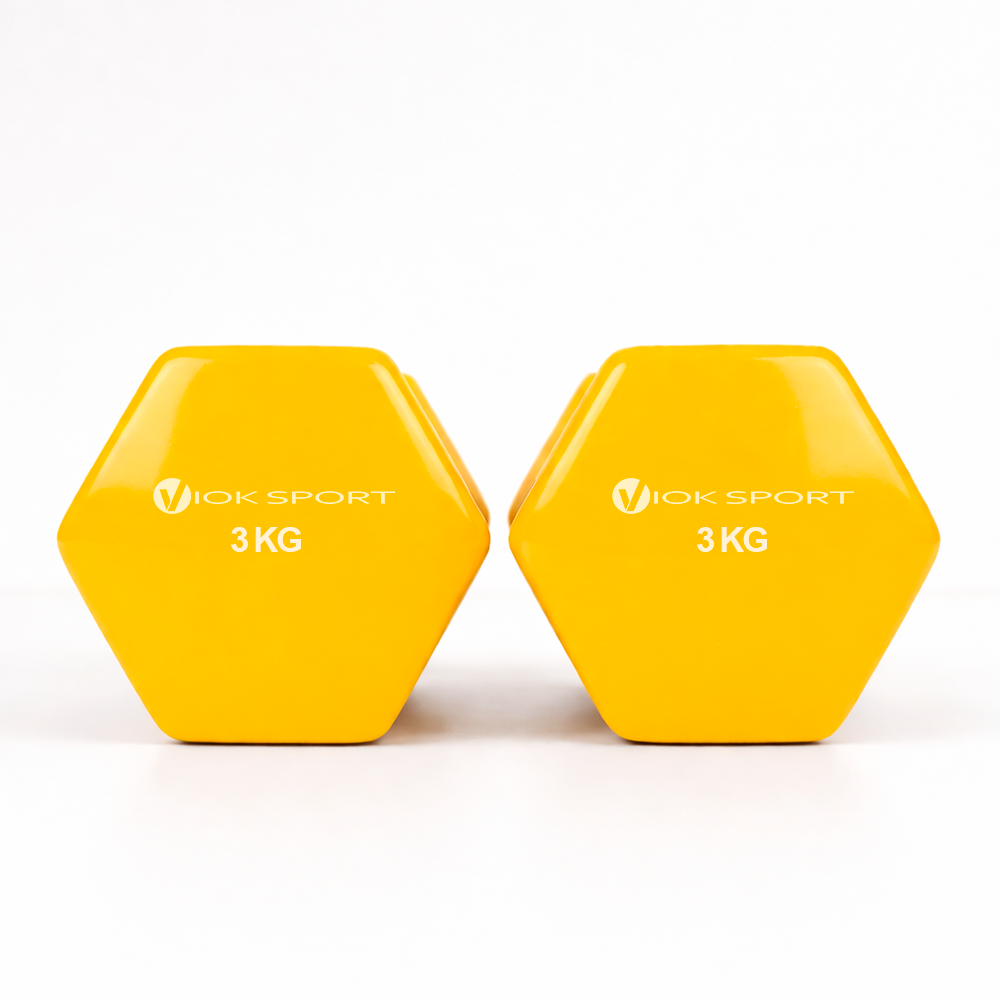 Mancuernas de Colores - Imagen 8