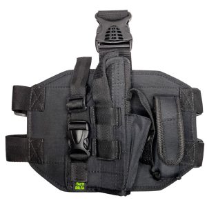 Piernera Porta Pistola Doble