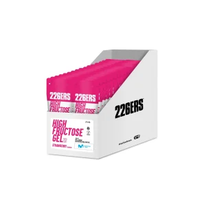 BOX - 32 HIGH FRUCTOSE GEL XS 44g