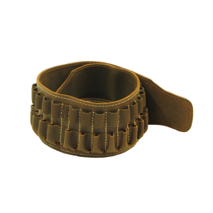 CINTURÓN CANANA EN DOBLE CUERO VIEJO