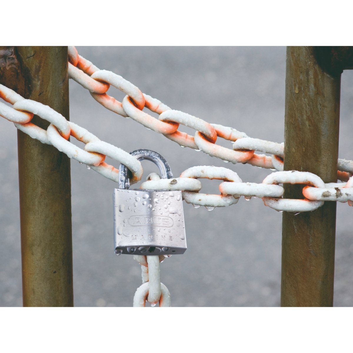 CANDADO DE LATÓN – MARINE 75IB - Imagen 6