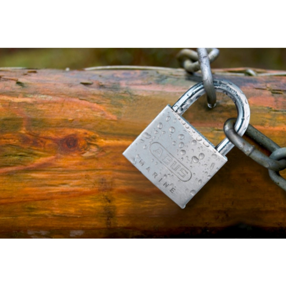 CANDADO DE LATÓN – MARINE 75IB - Imagen 5