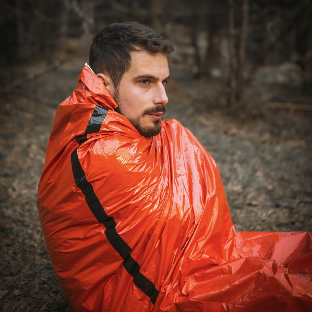 Saco térmico de emergencias - Imagen 5