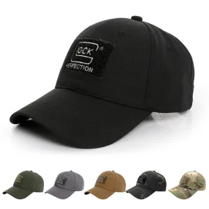 Gorra Glock Táctica