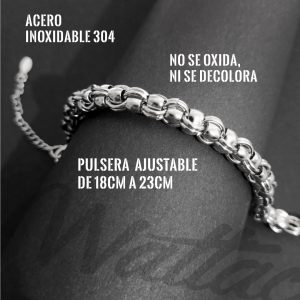 Anillo Giratorio Runas Vikingas Silver Vintage Premium 316L