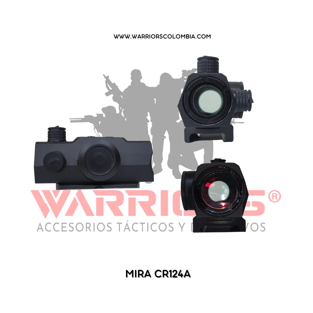 MIRA CR124A - Imagen 5