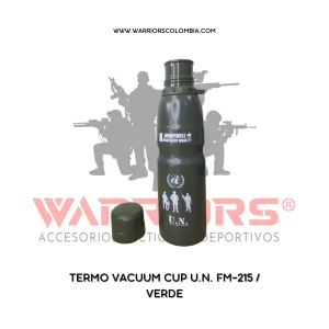 TERMO U.N VERDE