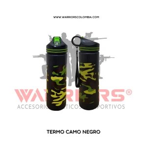TERMO CAMO NEGRO