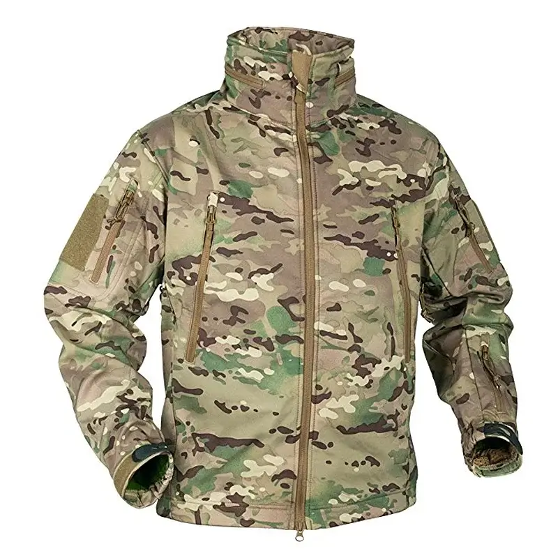 CHAQUETA MULTICAM EG0702 - Imagen 2