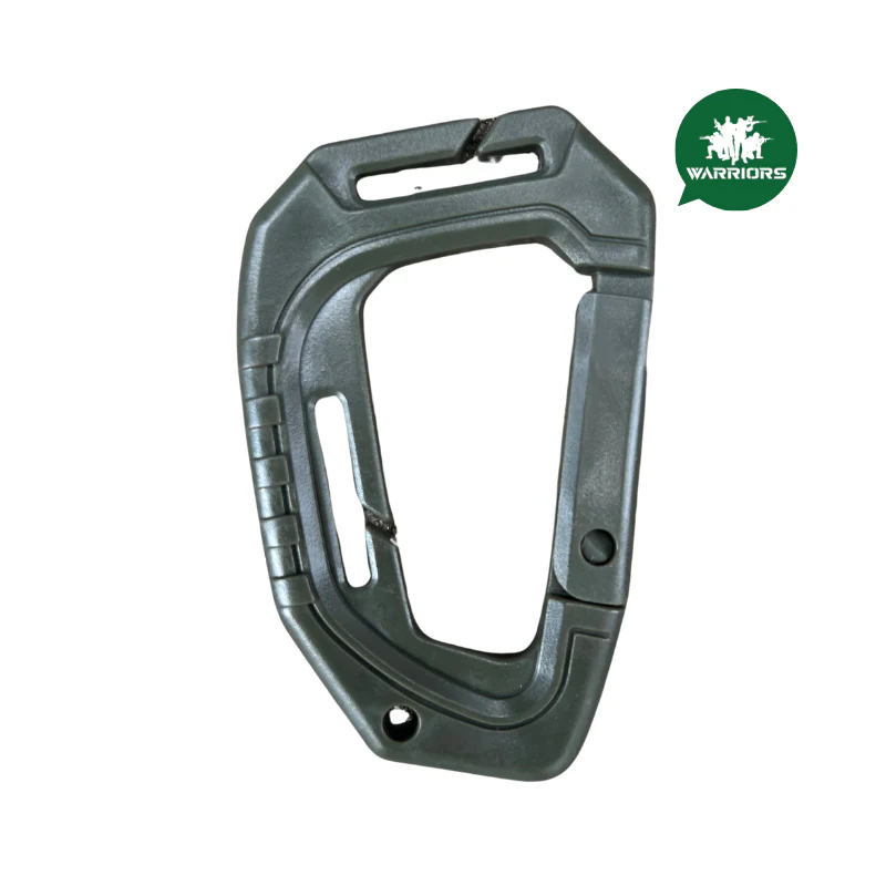 Mosquetón plástico DCY-3 - Imagen 4