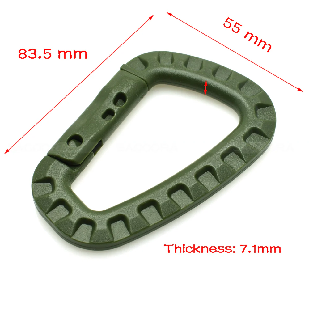 Mosqueton ABS - Imagen 5