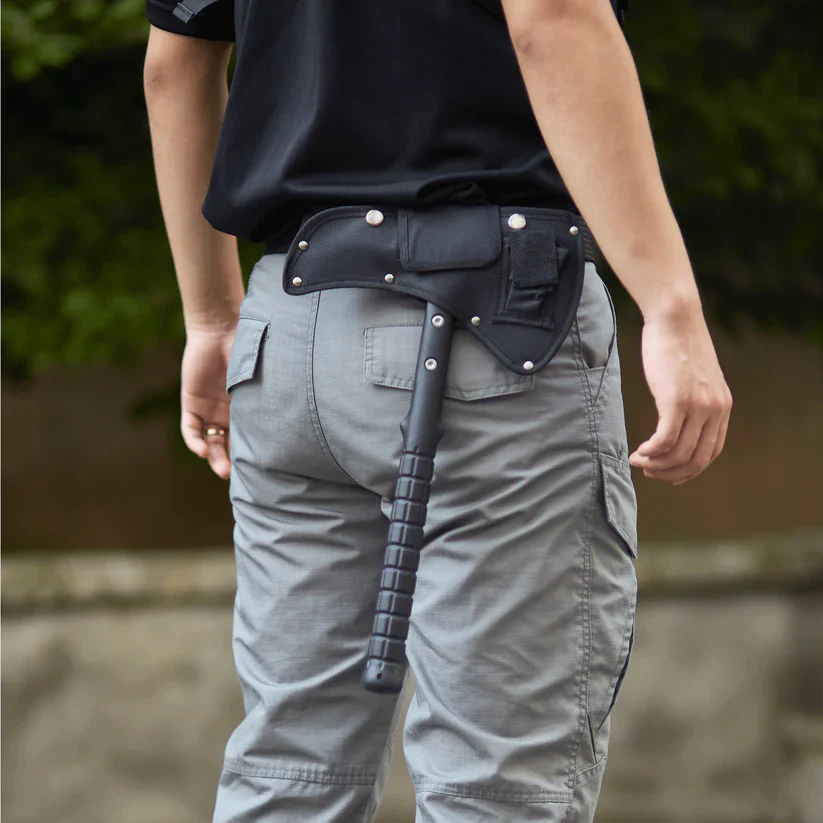 Hacha tactica OS0209 Tomahawk - Imagen 5