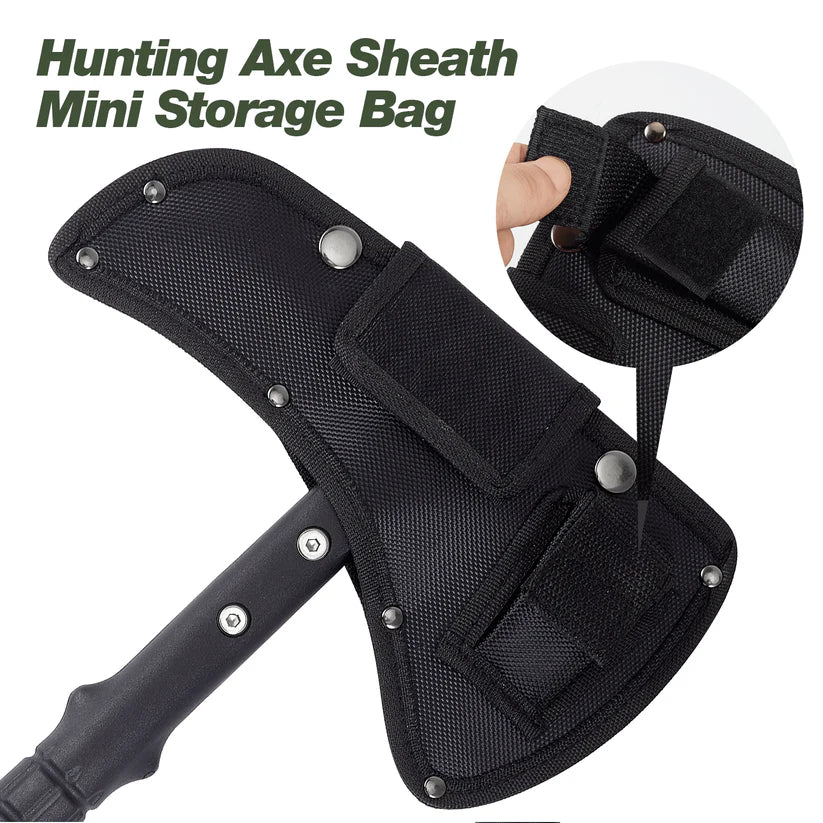 Hacha tactica OS0209 Tomahawk - Imagen 4