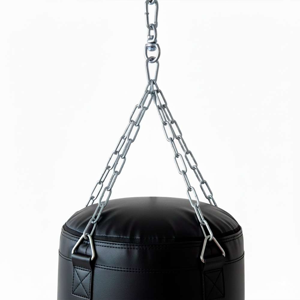 Pack de guantes y saco de boxeo Viok Sport - Imagen 5