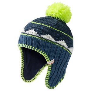 Kids Knitted Cap IV