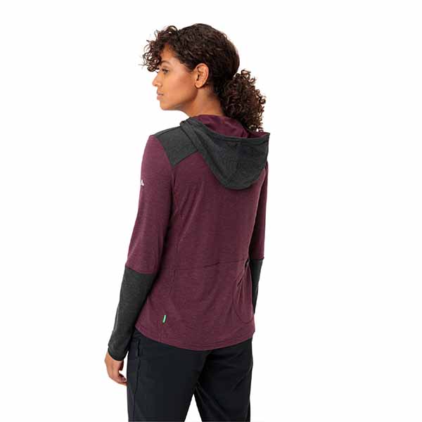 Women’s Tremalzo LS Shirt - Imagen 5