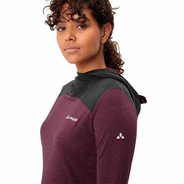 Women’s Tremalzo LS Shirt - Imagen 7