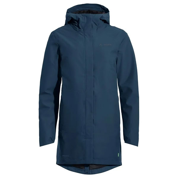Women’s Cyclist padded Parka II - Imagen 2