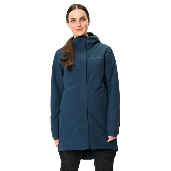 Women’s Cyclist padded Parka II - Imagen 4
