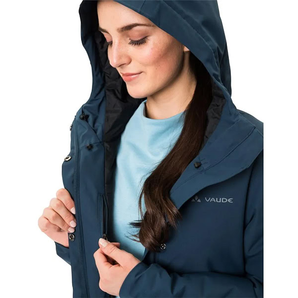 Women’s Cyclist padded Parka II - Imagen 6