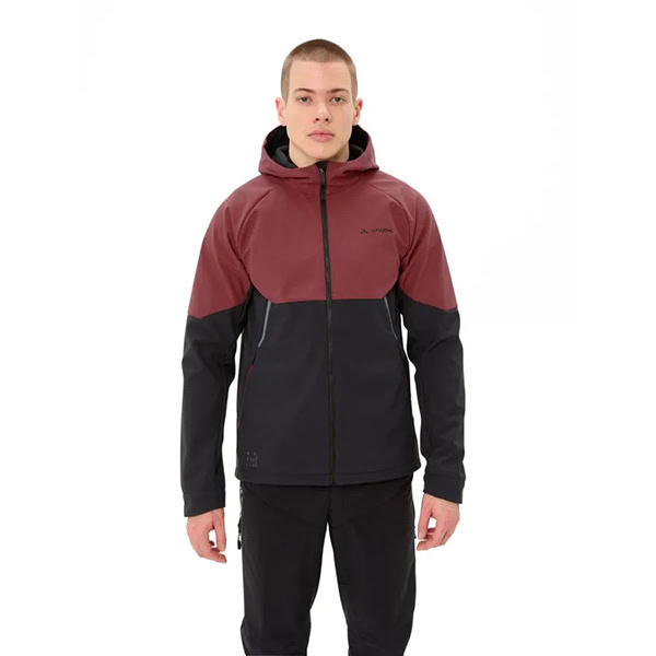 Men’s Qimsa Softshell Jacket - Imagen 4