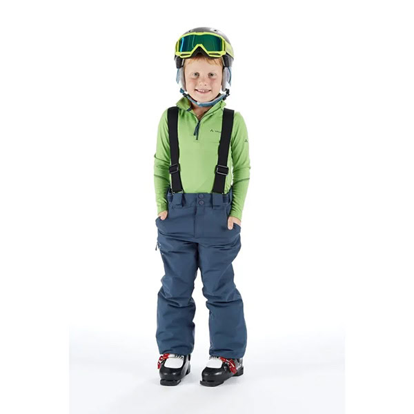 Kids Livigno Halfzip - Imagen 5