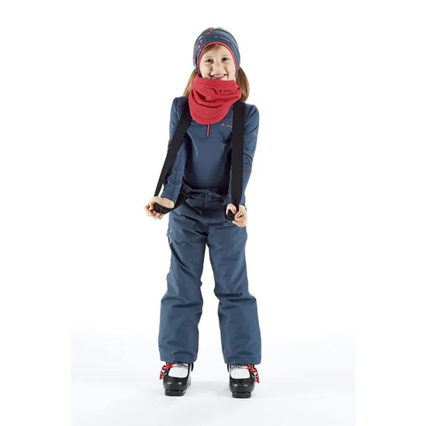 Kids Livigno Halfzip - Imagen 4
