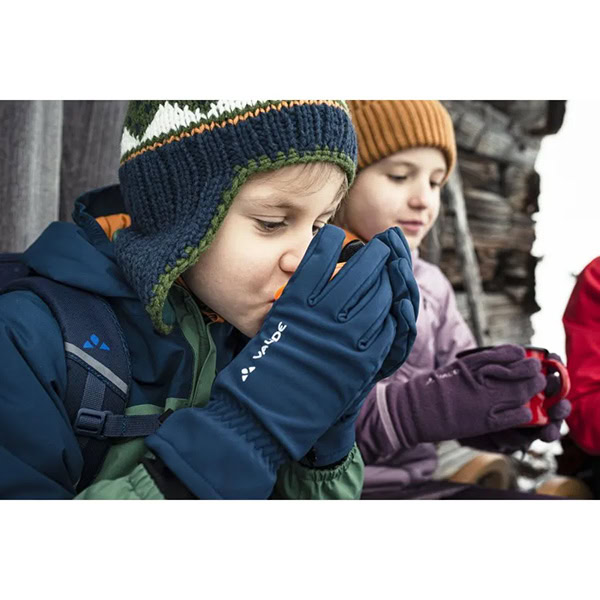 Kids Rondane Gloves - Imagen 4