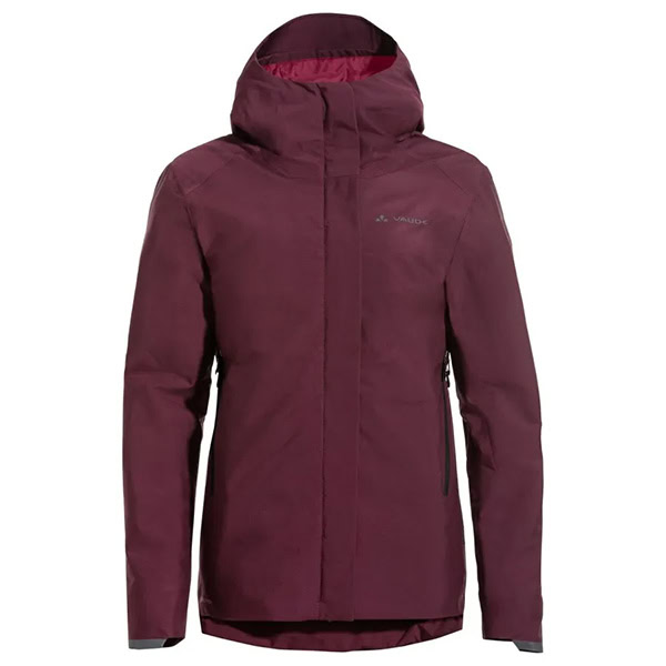 Women’s Cyclist Warm Rain Jacket - Imagen 2