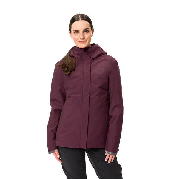 Women’s Cyclist Warm Rain Jacket - Imagen 4