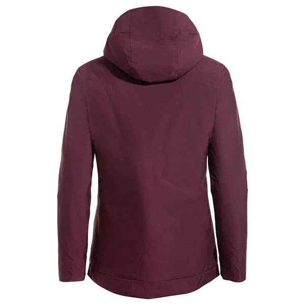 Women’s Cyclist Warm Rain Jacket - Imagen 3