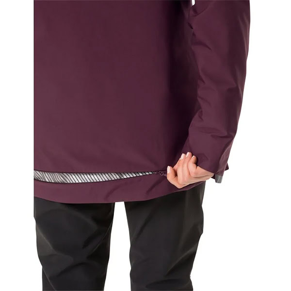 Women’s Cyclist Warm Rain Jacket - Imagen 7