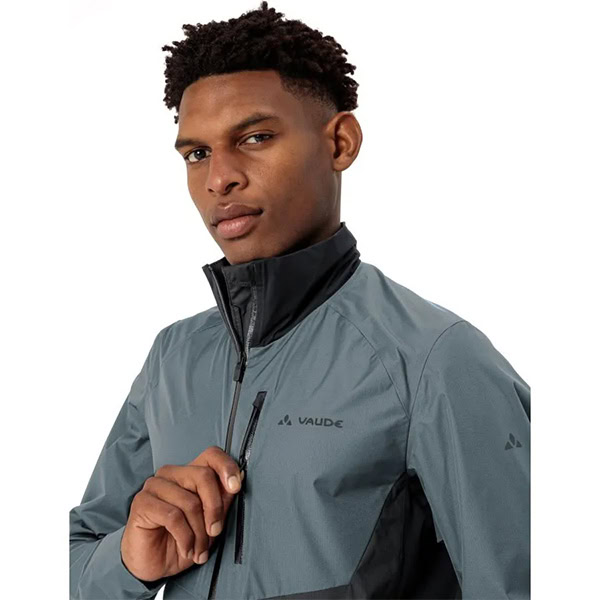 Men’s Kuro Rain Jacket - Imagen 5