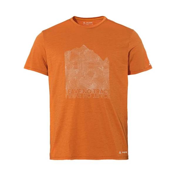 Men’s Tekoa Wool T-Shirt - Imagen 2