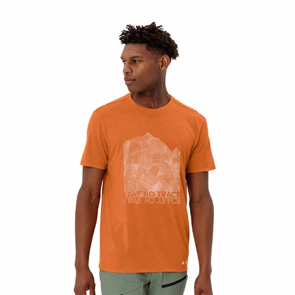 Men’s Tekoa Wool T-Shirt - Imagen 4