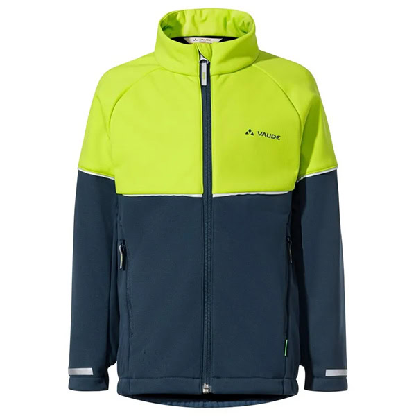Kids Qimsa Softshell Jacket - Imagen 2
